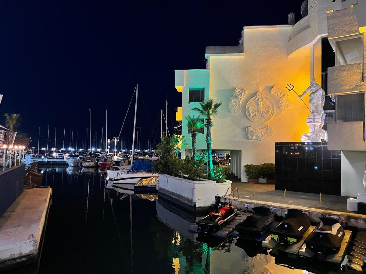 شقة Benalmadena Playa المظهر الخارجي الصورة