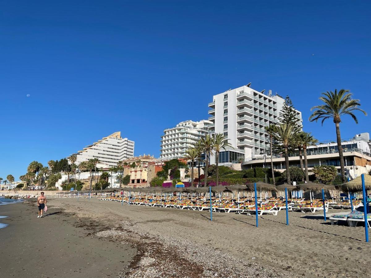 شقة Benalmadena Playa المظهر الخارجي الصورة