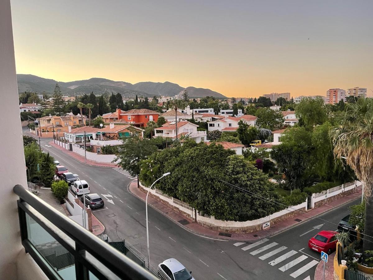شقة Benalmadena Playa المظهر الخارجي الصورة