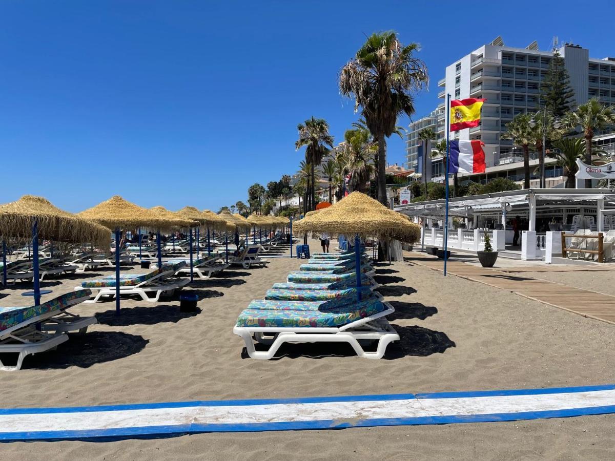 شقة Benalmadena Playa المظهر الخارجي الصورة