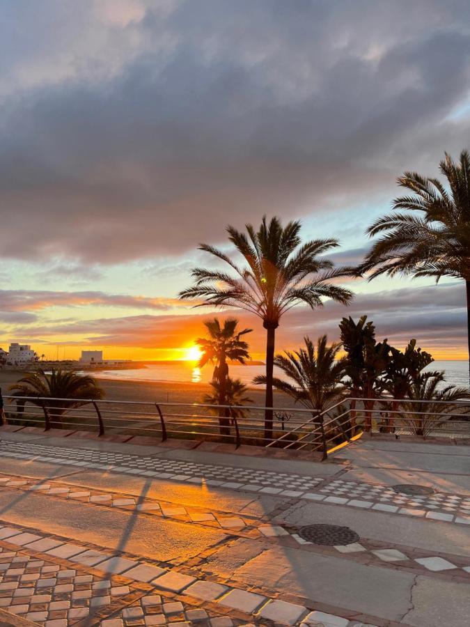 شقة Benalmadena Playa المظهر الخارجي الصورة