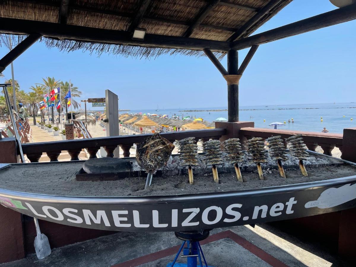شقة Benalmadena Playa المظهر الخارجي الصورة