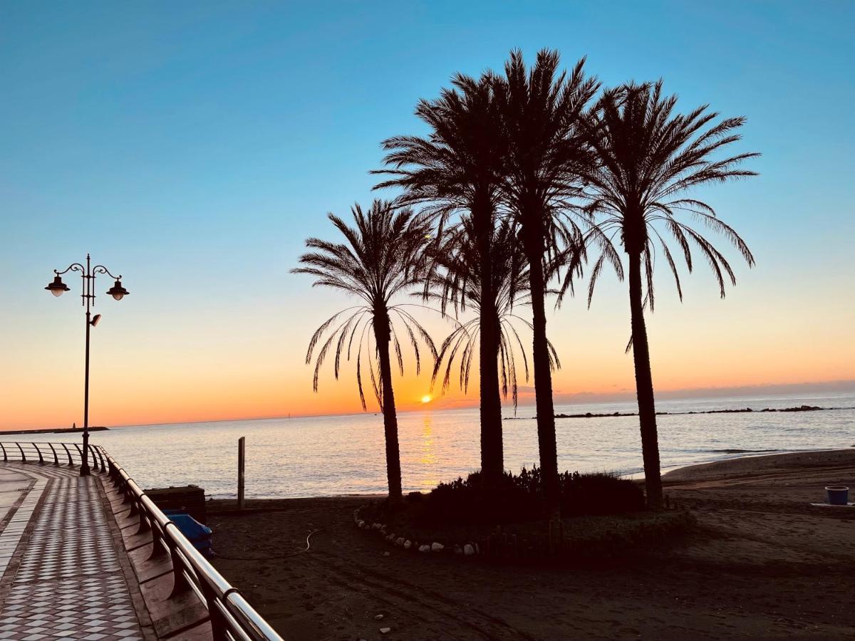 شقة Benalmadena Playa المظهر الخارجي الصورة