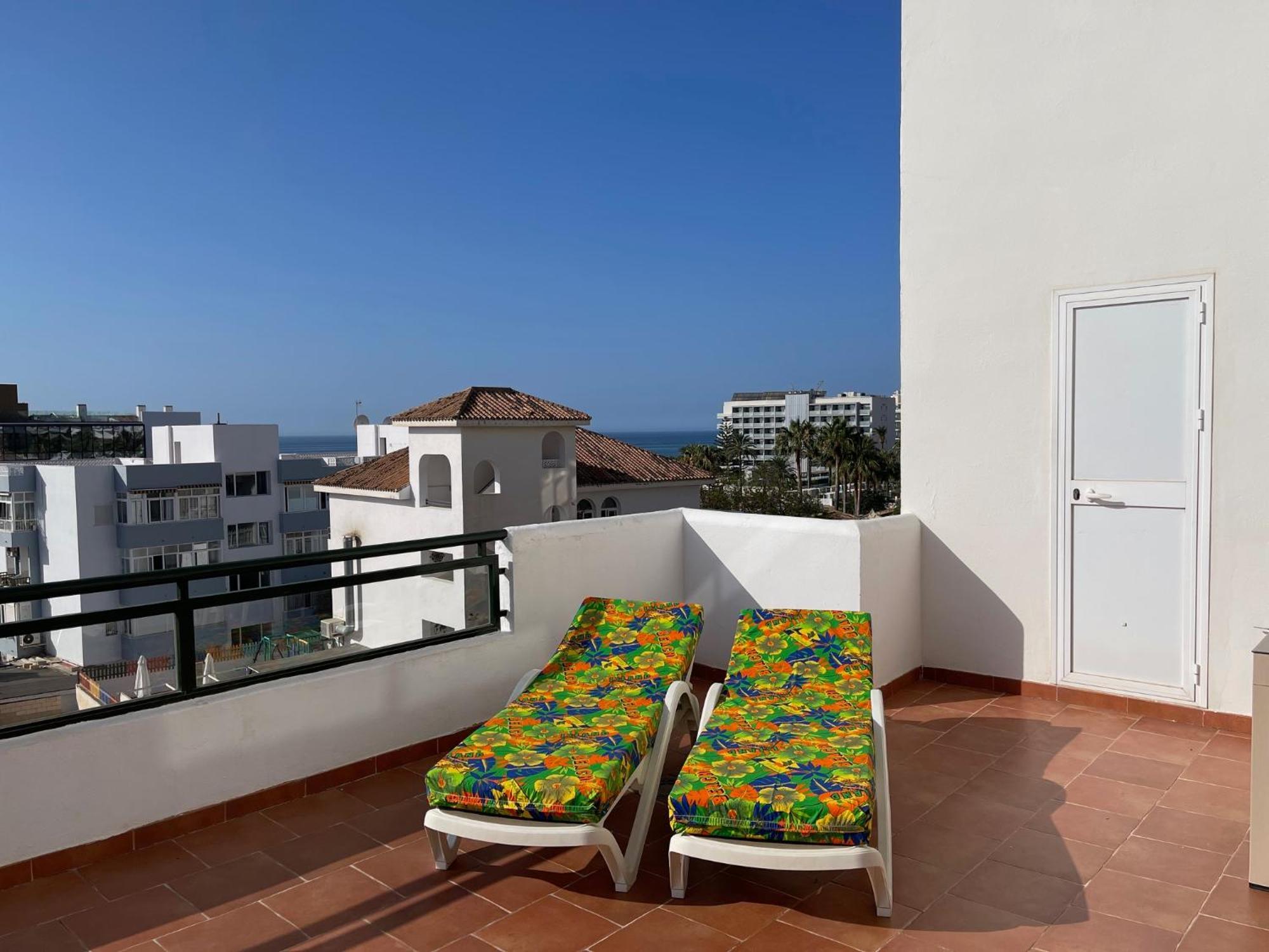 شقة Benalmadena Playa المظهر الخارجي الصورة