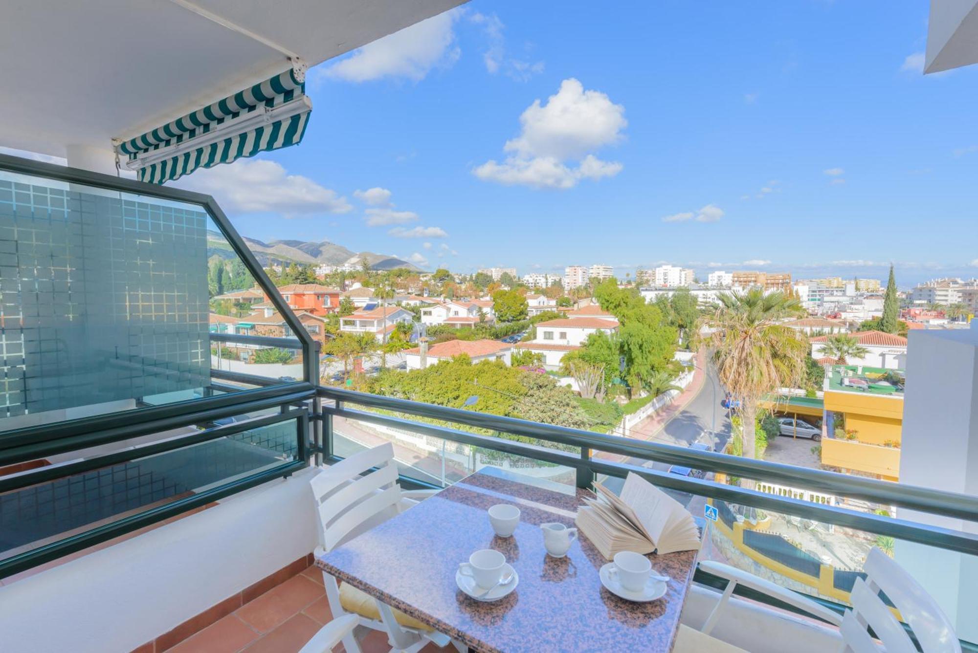 شقة Benalmadena Playa المظهر الخارجي الصورة